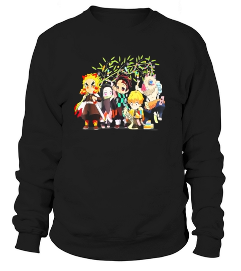 Slayer Demon Anime Cools Women's Sweatshirt