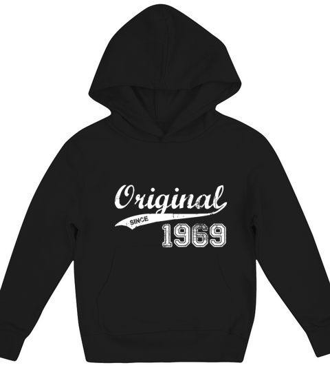 1969 Kids Hoodie