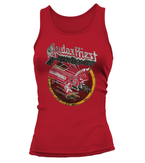Judas Priest Tank top Woman