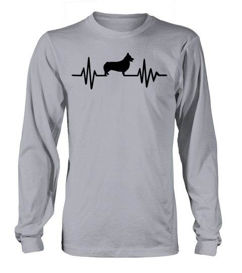 Welsh Corgi Pembroke Women's Long Sleeve
