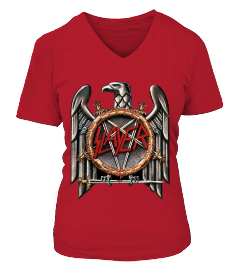 Jeff Hanneman Slayer - Coffee Mug (color change) V-neck T-Shirt Woman