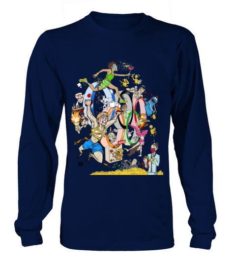 Olympics Klemmkeil Women's Long Sleeve