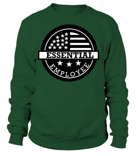essential worker Women's Sweatshirt