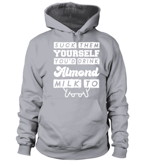 vegan cow animal love milk animals Women's Hoodie