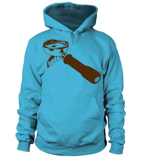 espresso portafilter Women's Hoodie