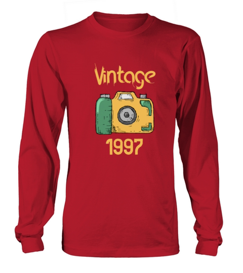 Vintage 1997 Women's Long Sleeve