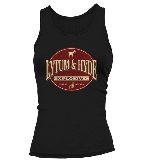 Lytum and Hyde Logo - Mens Premium T-Shirt Tank top Woman