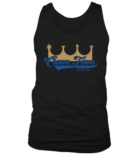 CrownTown 2015 Men's Tank Top