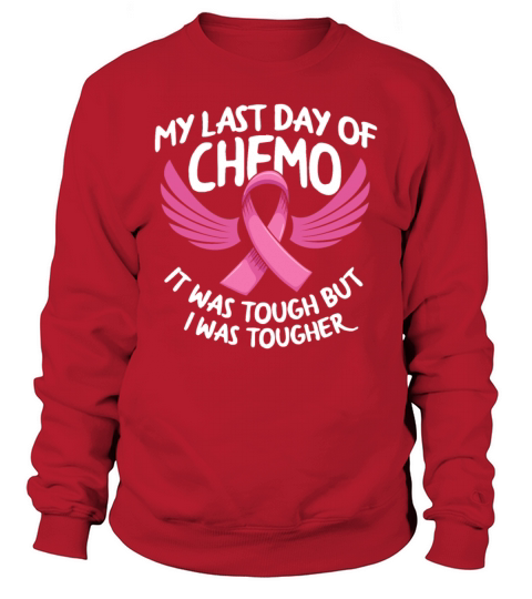 Chemo Last day Men's Sweatshirt