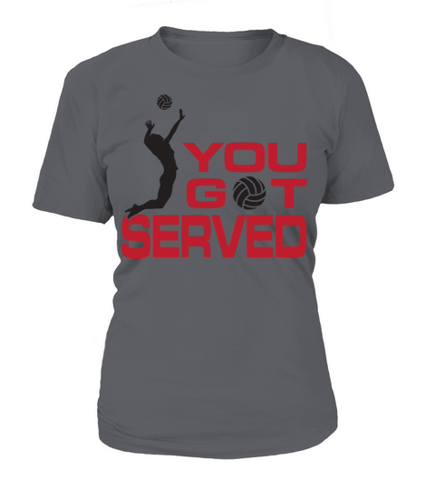 Volleyball - You got served Women's T-Shirt