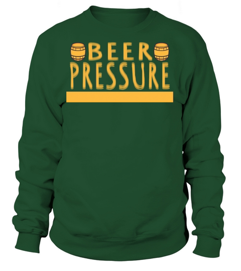 Drinking Party Gift Beer Pressure Barrel Craft Bee Women's Sweatshirt