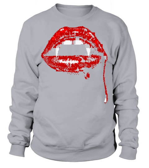Vampire Men's Sweatshirt