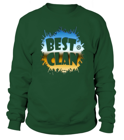 best clan splash Women's Sweatshirt