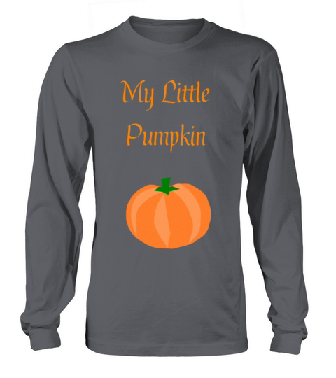 Maternity - Pumpkin 1 Women's Long Sleeve