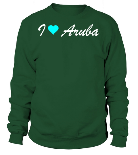 Aruba Women's Sweatshirt