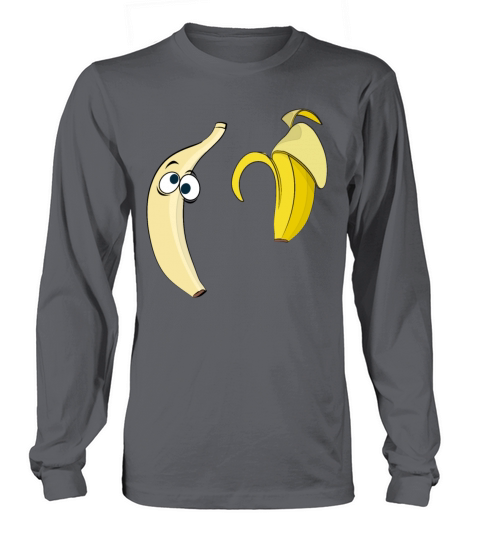 Banana strip Women's Long Sleeve