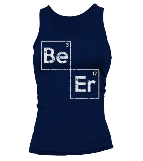 Beer Elements St Patricks Day Women's Tank Top