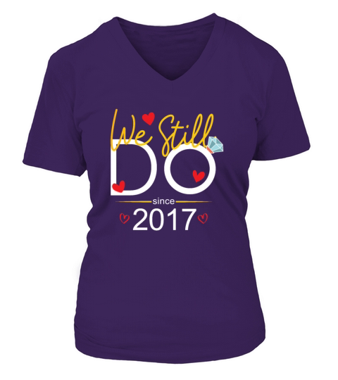 We Still Do Since 2015 Women's V-Neck T-shirt