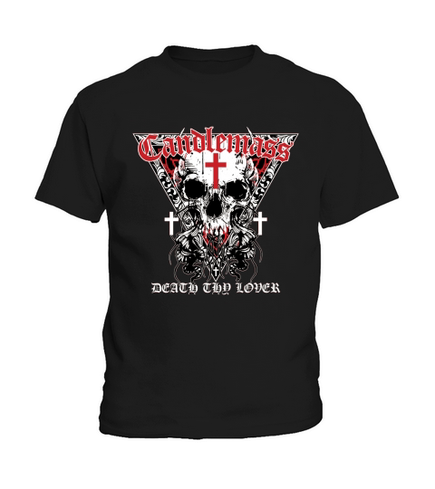 Candlemass 4 Kids T-Shirt