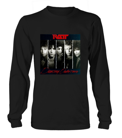 Ratt Dancing Undercover Long sleeved Unisex