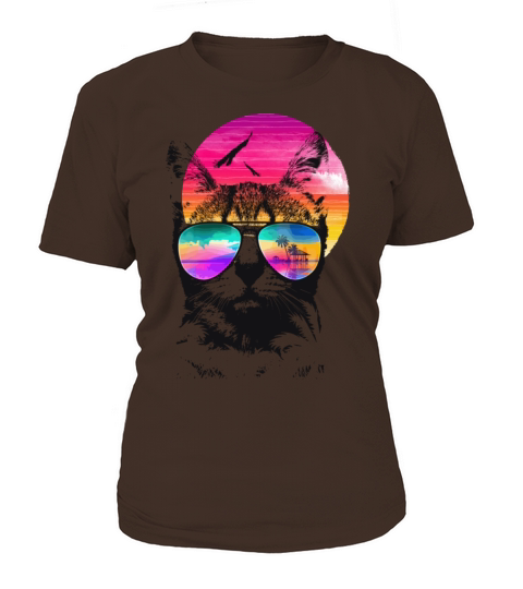 Summer Cat Women's T-Shirt