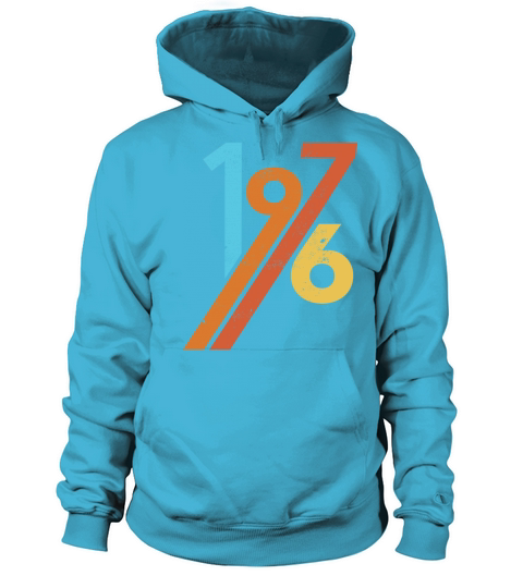 1976 Vintage Women's Hoodie