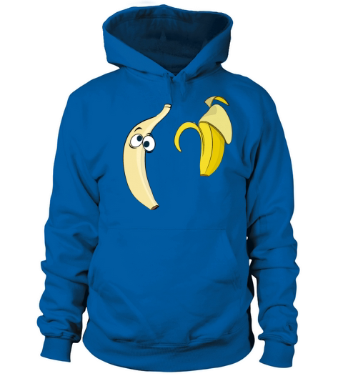 Banana strip Women's Hoodie