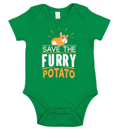 Guinea Pig Owner Short Sleeve Baby One-Piece