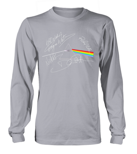 PINK FLOYD Long sleeved Unisex