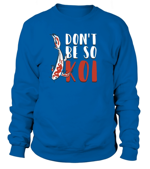 Japanese Koi Women's Sweatshirt