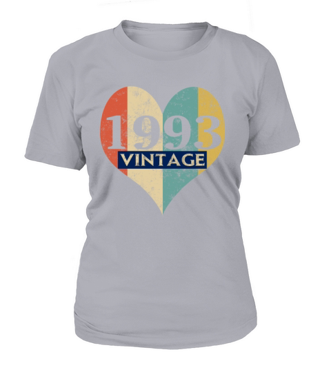 Vintage 1993 Retro Women's T-Shirt