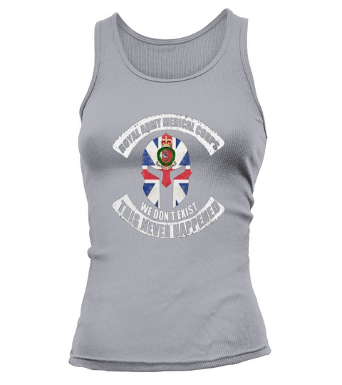 Royal Army Medical Corps Tank top Woman