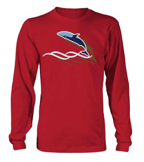 Whale Men's Long Sleeve