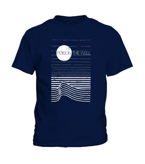 Poison The Well Beach Kids T-Shirt