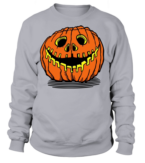 halloween pumpkin Women's Sweatshirt