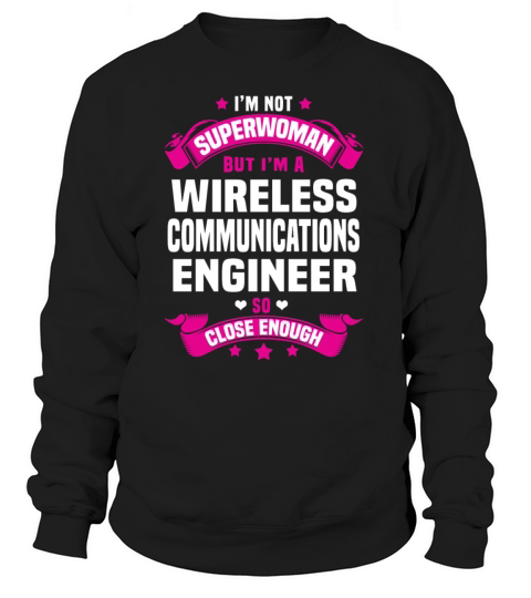 Wireless Communications Engineer Women's Sweatshirt