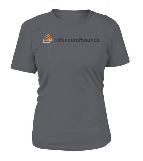 coffee outofbounds T-Shirt Woman