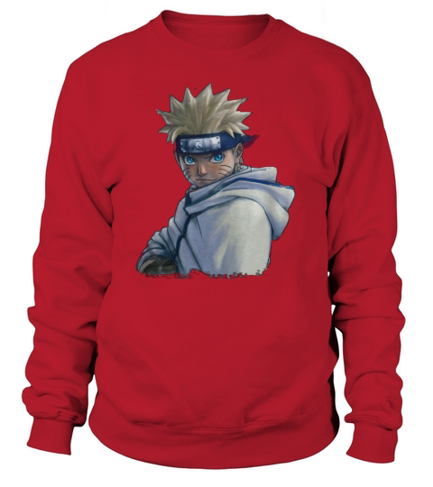 naruto T-Shirt Sweatshirt Unisex
