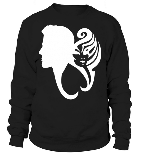 Man - Love Man Woman Hear Women's Sweatshirt