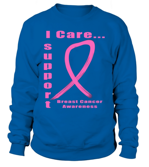 Breast Cancer Awareness Women's Sweatshirt