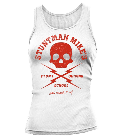 Death Proof Stuntman Mike Tank top Woman