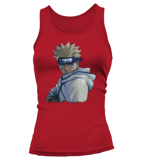 naruto T-Shirt Tank top Woman