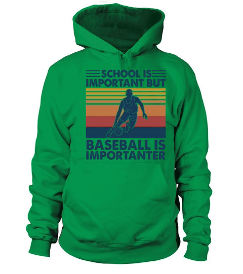 School Is Important But Basketball Is Importanter Women's Hoodie
