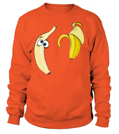 Banana strip Women's Sweatshirt