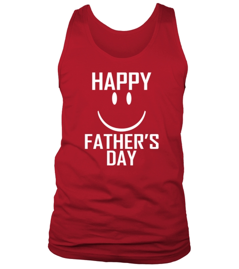 Happy Father Day Men's Tank Top