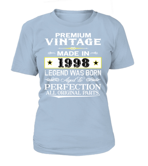 PREMIUM VINTAGE 1998 Women's T-Shirt