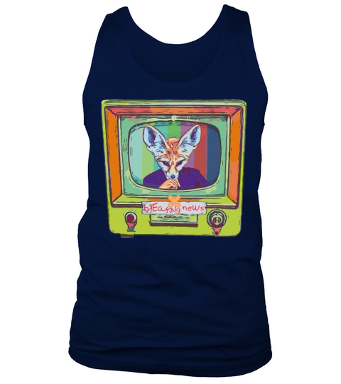 Fox News Men's Tank Top