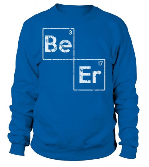 Beer Elements St Patricks Day Women's Sweatshirt