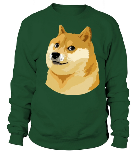 Doge Women's Sweatshirt