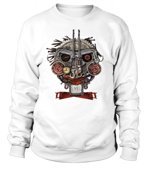 Horror Sweatshirt Unisex